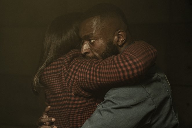 The Walking Dead - Rest in Peace - Photos - Michael James Shaw