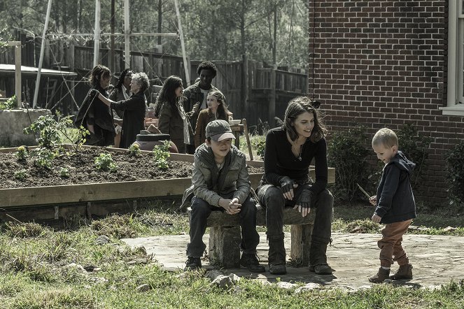 The Walking Dead - Ruhe in Frieden - Filmfotos - Lauren Cohan