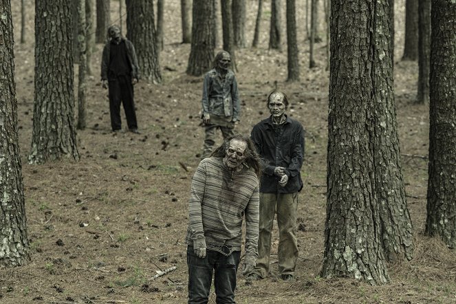 Walking Dead - Odpočívajte v pokoji - Z filmu