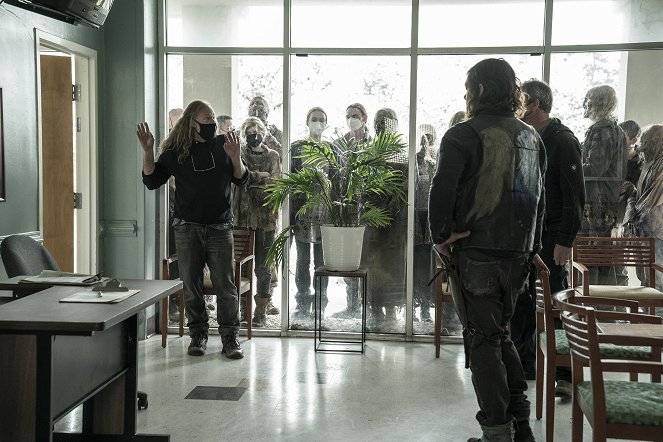 The Walking Dead - Repose en paix - Film