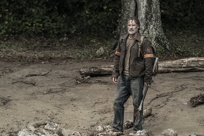 The Walking Dead - Ruhe in Frieden - Filmfotos - Andrew Lincoln