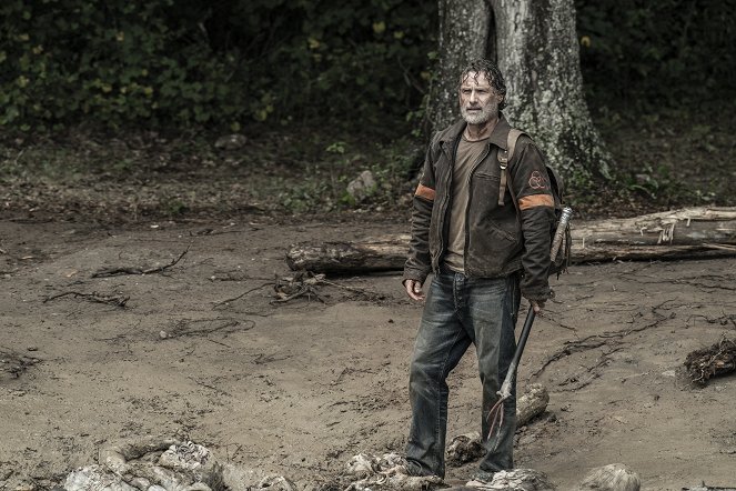 The Walking Dead - Rest in Peace - Do filme - Andrew Lincoln