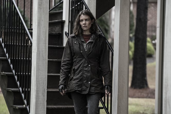 The Walking Dead - Ruhe in Frieden - Filmfotos - Lauren Cohan