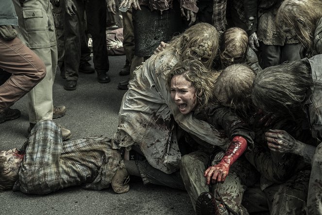 The Walking Dead - Ruhe in Frieden - Filmfotos