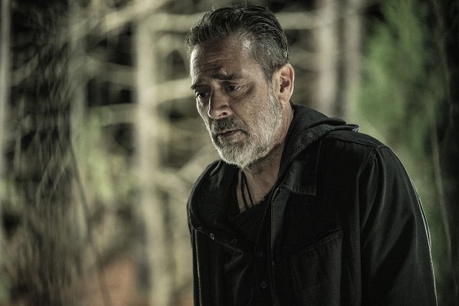 The Walking Dead - Rest in Peace - Do filme - Jeffrey Dean Morgan