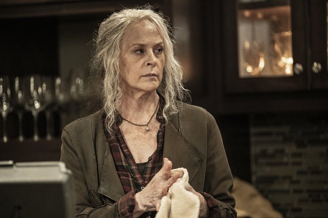 The Walking Dead - Rest in Peace - Do filme - Melissa McBride