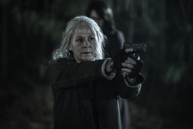 The Walking Dead - Repose en paix - Film - Melissa McBride