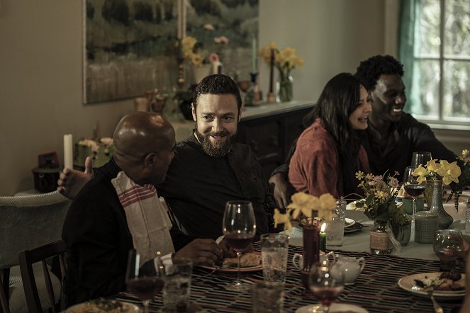 The Walking Dead - Repose en paix - Film - Ross Marquand