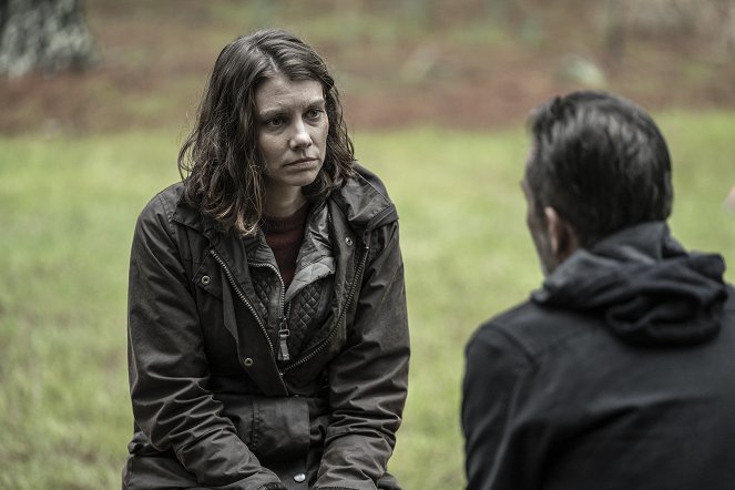 The Walking Dead - Repose en paix - Film - Lauren Cohan