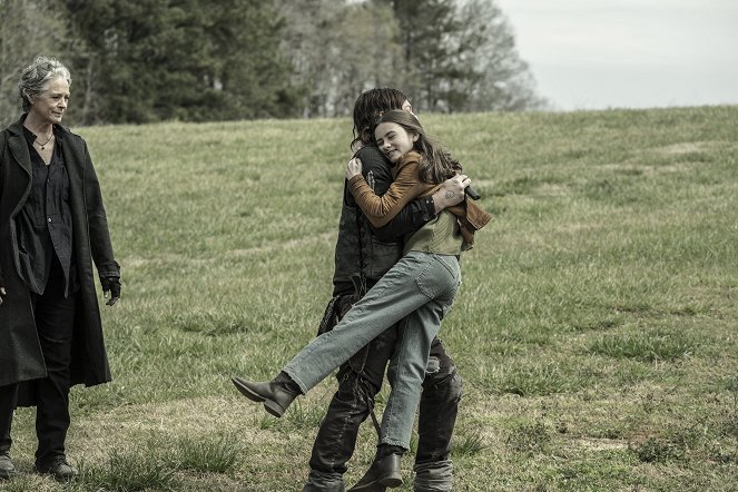 Los muertos - Season 11 - Rest in Peace - De la película - Melissa McBride