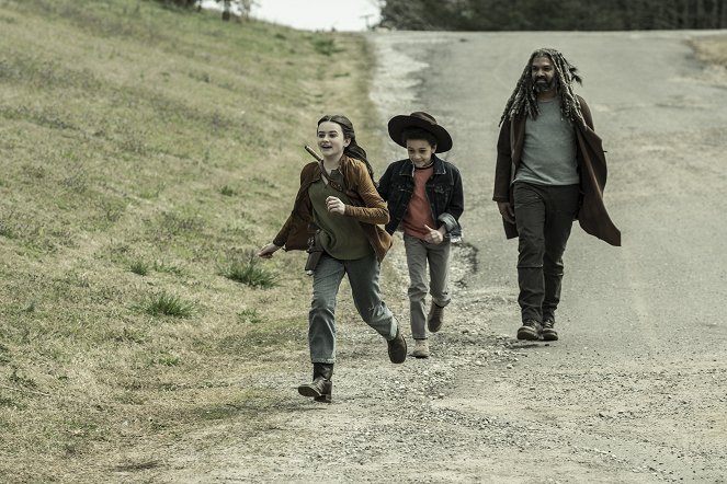 The Walking Dead - Rest in Peace - Photos - Khary Payton