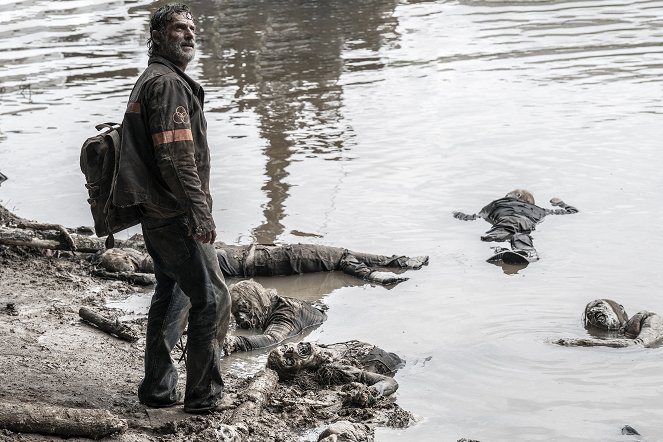 Los muertos - Season 11 - Rest in Peace - De la película - Andrew Lincoln