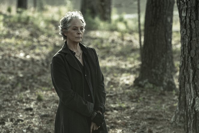 Živí mrtví - Série 11 - Odpočívej v pokoji - Z filmu - Melissa McBride