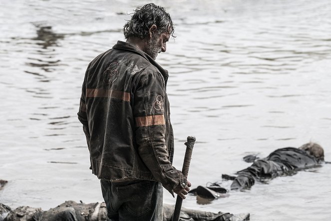 Walking Dead - Season 11 - Odpočívajte v pokoji - Z filmu - Andrew Lincoln