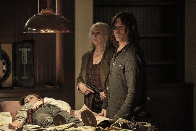 The Walking Dead - Rest in Peace - Photos - Norman Reedus