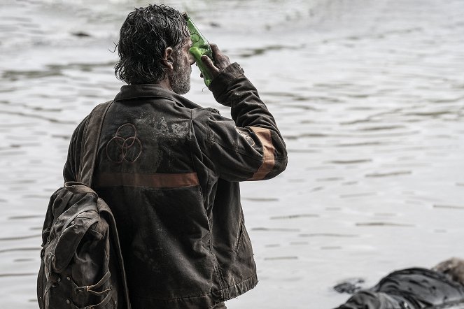 The Walking Dead - Rest in Peace - Filmfotók - Andrew Lincoln