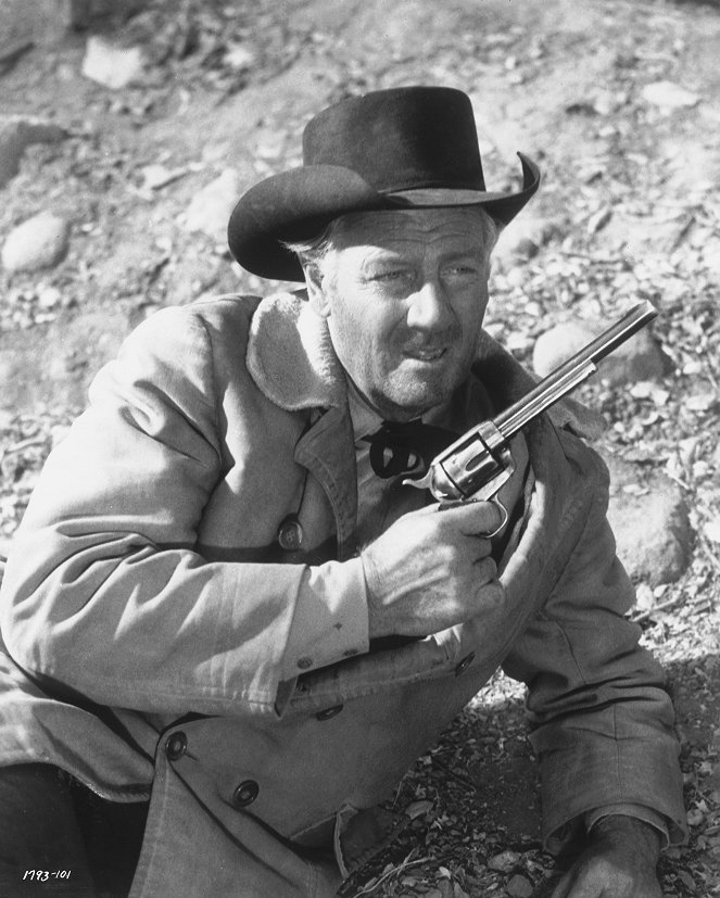 Revolvers in de Sierra - Van film
