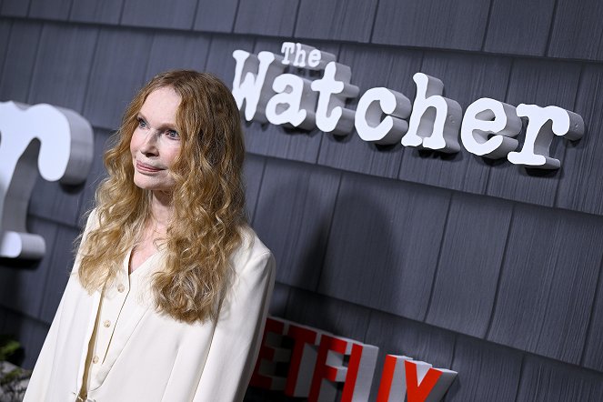 A megfigyelő - Season 1 - Rendezvények - New York Premiere of Netflix's The Watcher on October 12, 2022 in New York City