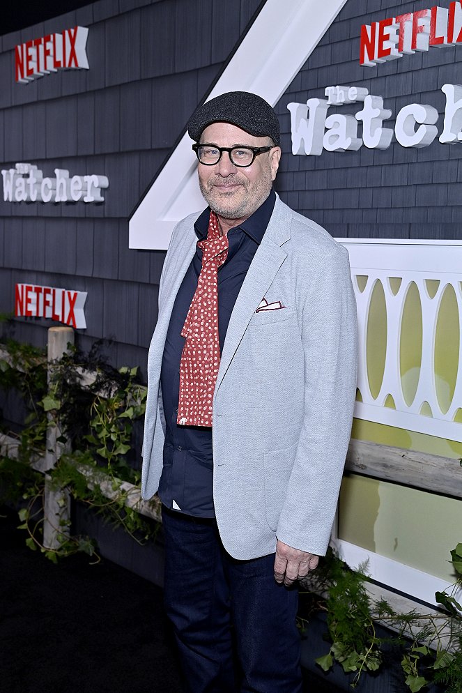 The Watcher - Season 1 - Events - New York Premiere of Netflix's The Watcher on October 12, 2022 in New York City