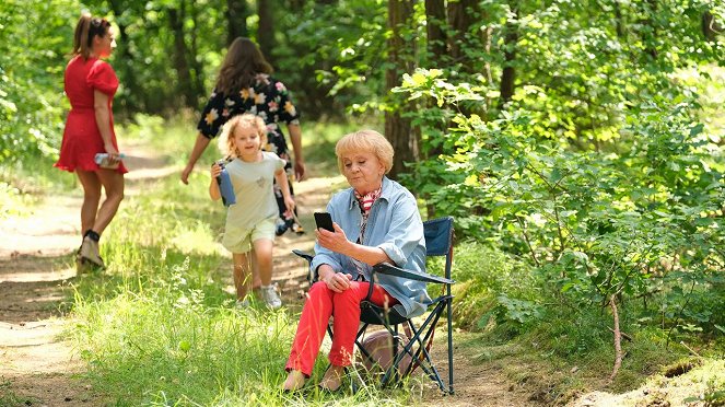 M jak miłość - Episode 23 - Photos - Malgorzata Rozniatowska