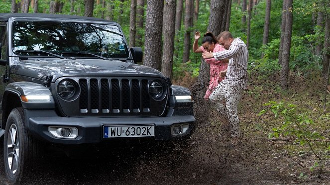 M jak miłość - Episode 24 - Photos - Anna Mucha, Krystian Wieczorek