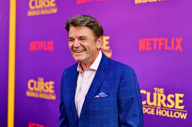 The Curse of Bridge Hollow - Events - The Curse Of Bridge Hollow Netflix Special Screening In Los Angeles at TUDUM Theater on October 08, 2022 in Hollywood, California - John Michael Higgins