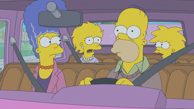 A Simpson család - When Nelson Met Lisa - Filmfotók