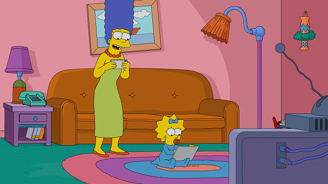 Os Simpsons - Game Done Changed - Do filme