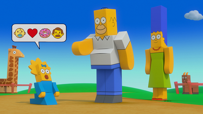 Simpsonovci - Game Done Changed - Z filmu