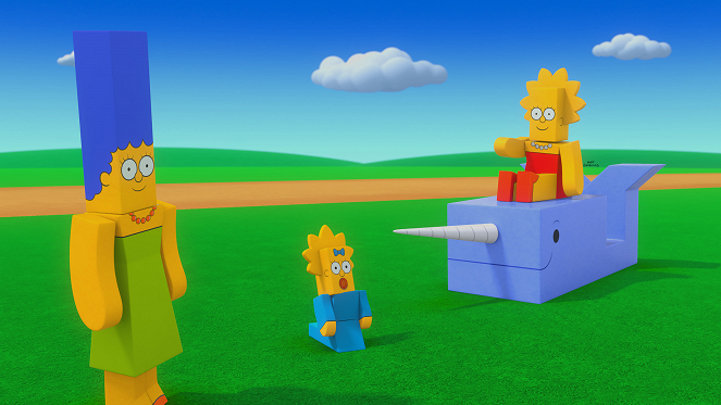 Les Simpson - Le Jeu a changé - Film