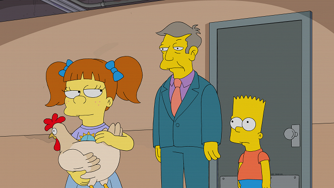 A Simpson család - Game Done Changed - Filmfotók