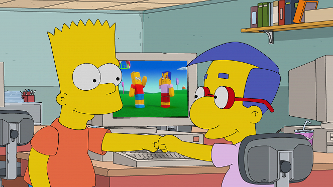 Simpsonit - Game Done Changed - Kuvat elokuvasta