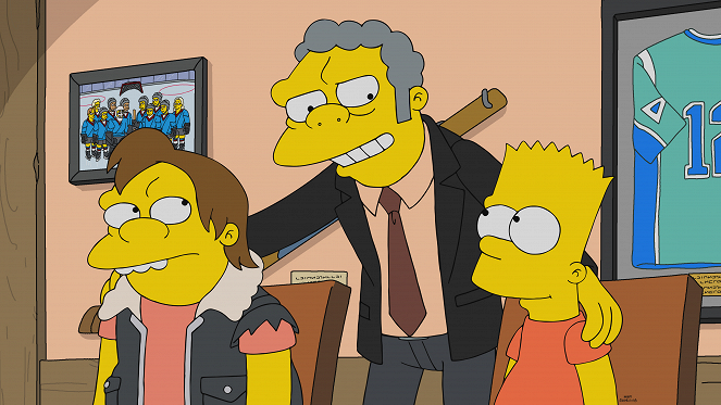A Simpson család - Top Goon - Filmfotók