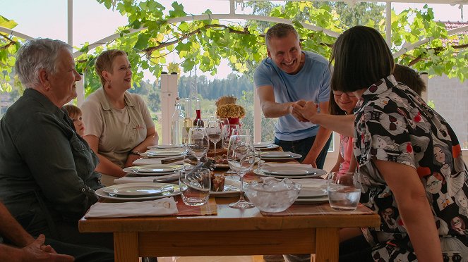 Les Tribulations culinaires de Phil - Season 6 - La Croatie - Film
