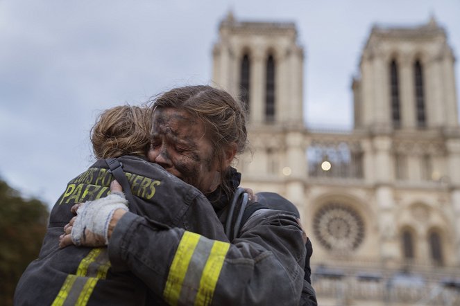 Notre-Dame, la part du feu - Episode 6 - Z filmu