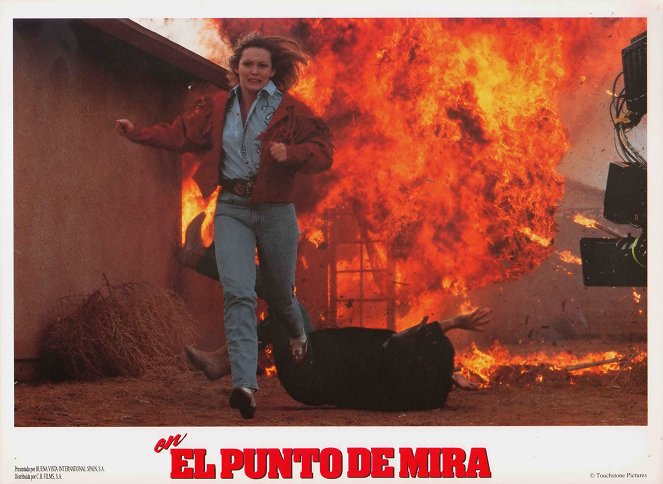 En el punto de mira - Fotocromos - Cathy Moriarty