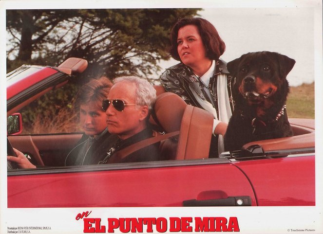 En el punto de mira - Fotocromos - Emilio Estevez, Richard Dreyfuss, Rosie O'Donnell