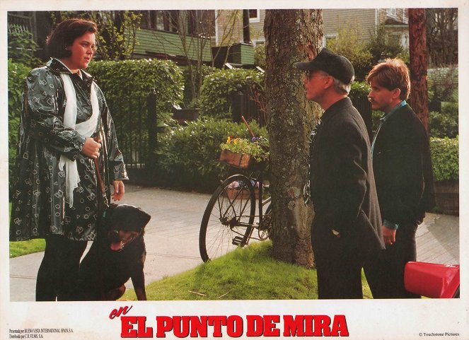 En el punto de mira - Fotocromos - Rosie O'Donnell, Richard Dreyfuss, Emilio Estevez