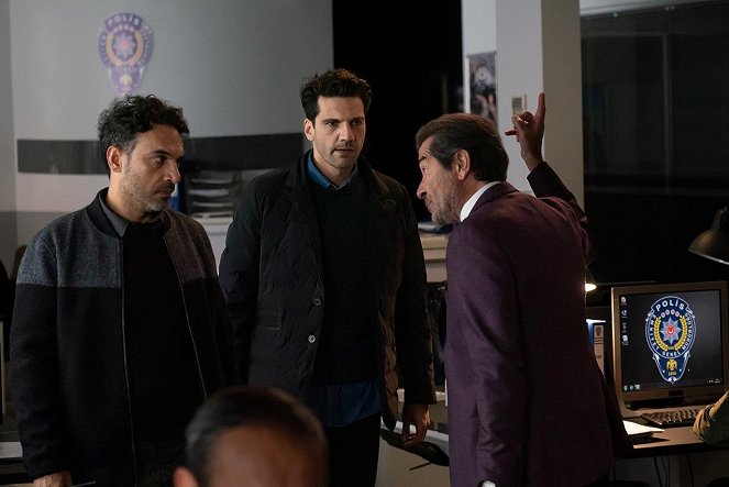 The Judgment - Episode 10 - Photos - Uğur Aslan, Kaan Urgancıoğlu