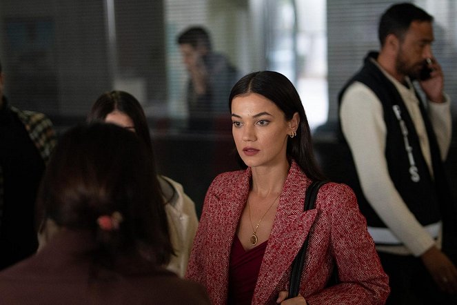 Yargı - Season 2 - Episode 10 - Z filmu - Pınar Deniz