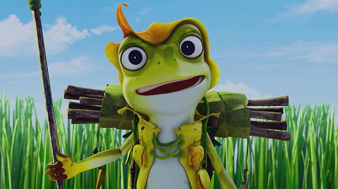 The Frog Kingdom 2: Sub-Zero Mission - Filmfotos