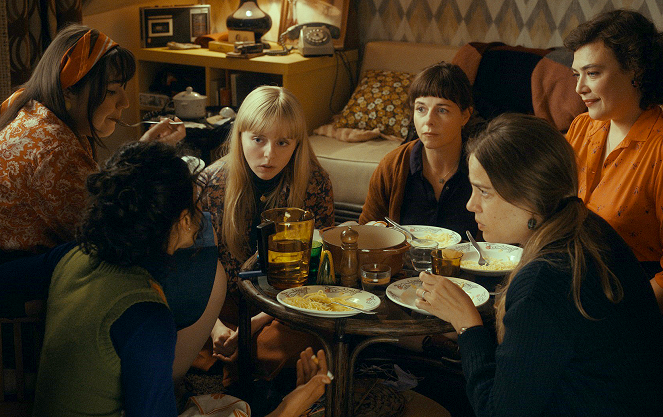 Annie Colère - Film - Pauline Serieys, Laure Calamy, Rosemary Standley