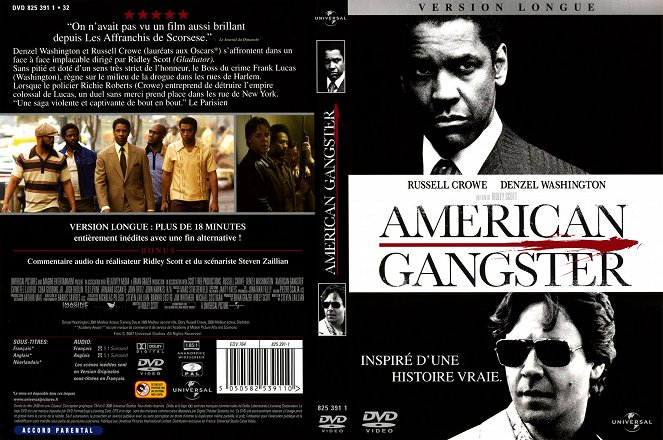 American Gangster - Covers