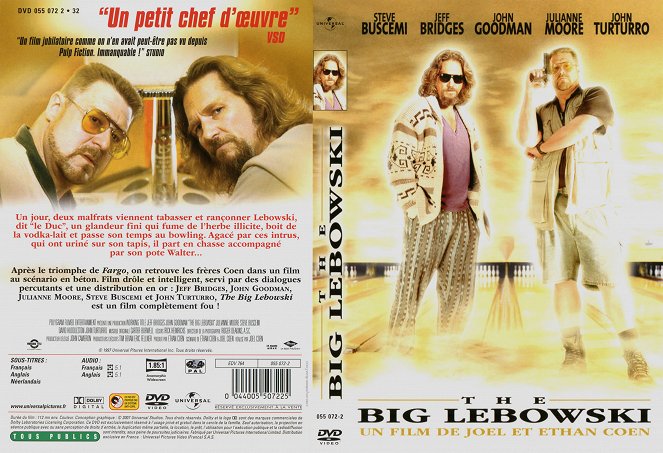 Big Lebowski - Covery