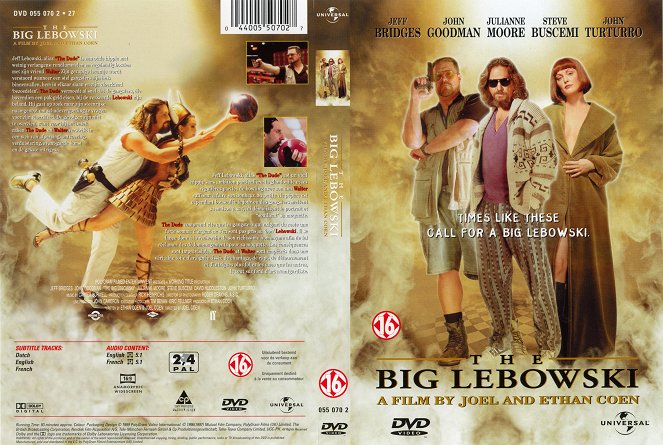 The Big Lebowski - Covers