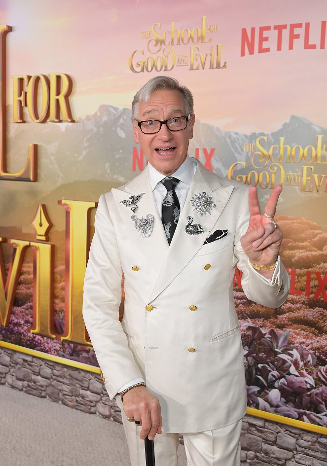 The School for Good and Evil - Eventos - World Premiere Of Netflix's The School For Good And Evil at Regency Village Theatre on October 18, 2022 in Los Angeles, California - Paul Feig
