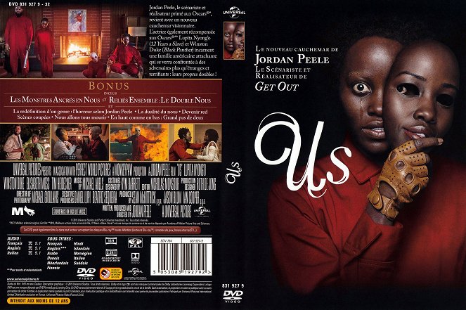 Us - Covers