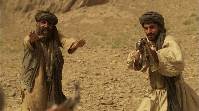 Szökés Kandaharból - Filmfotók