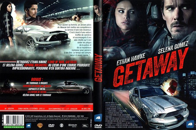 Getaway - Coverit