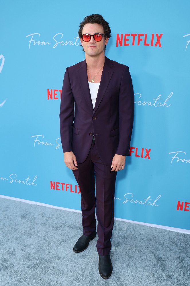 From Scratch - Events - Netflix's From Scratch Special Screening at Netflix Tudum Theater on October 17, 2022 in Los Angeles, California